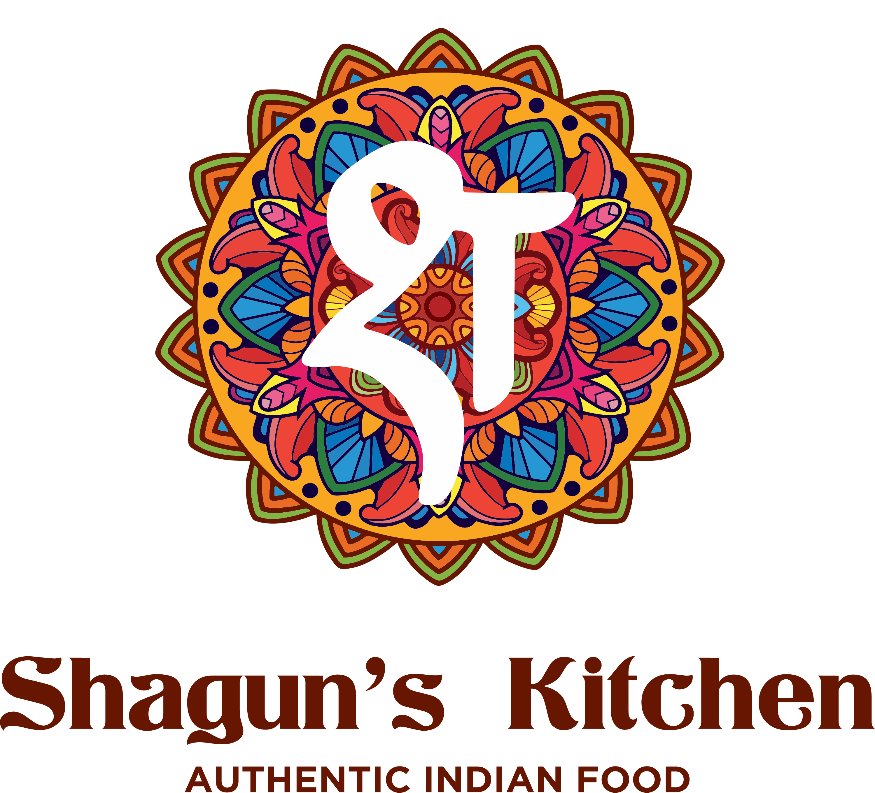 Logo Shaguns Kitchen